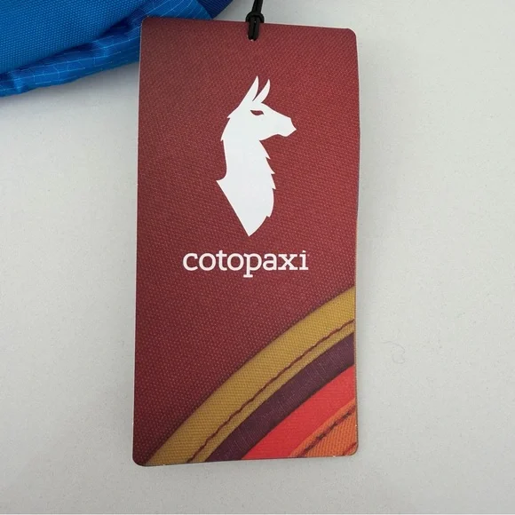Cotopaxi Kapai 1.5L Hip Pack Del Día One-of-a-Kind NWT - Picture 5 of 7
